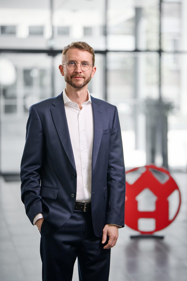 Pressefoto zu Dr. Philipp Ecken