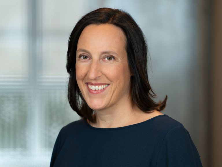 Portrai Bitkom-Mitglied der Geschäftsleitung Susanne Dehmel